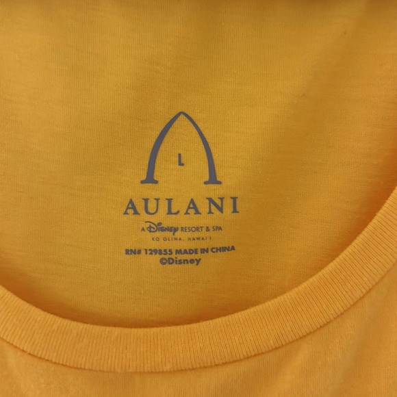 Rare Aulani  Tank Top Unisex - Picture 2 of 5